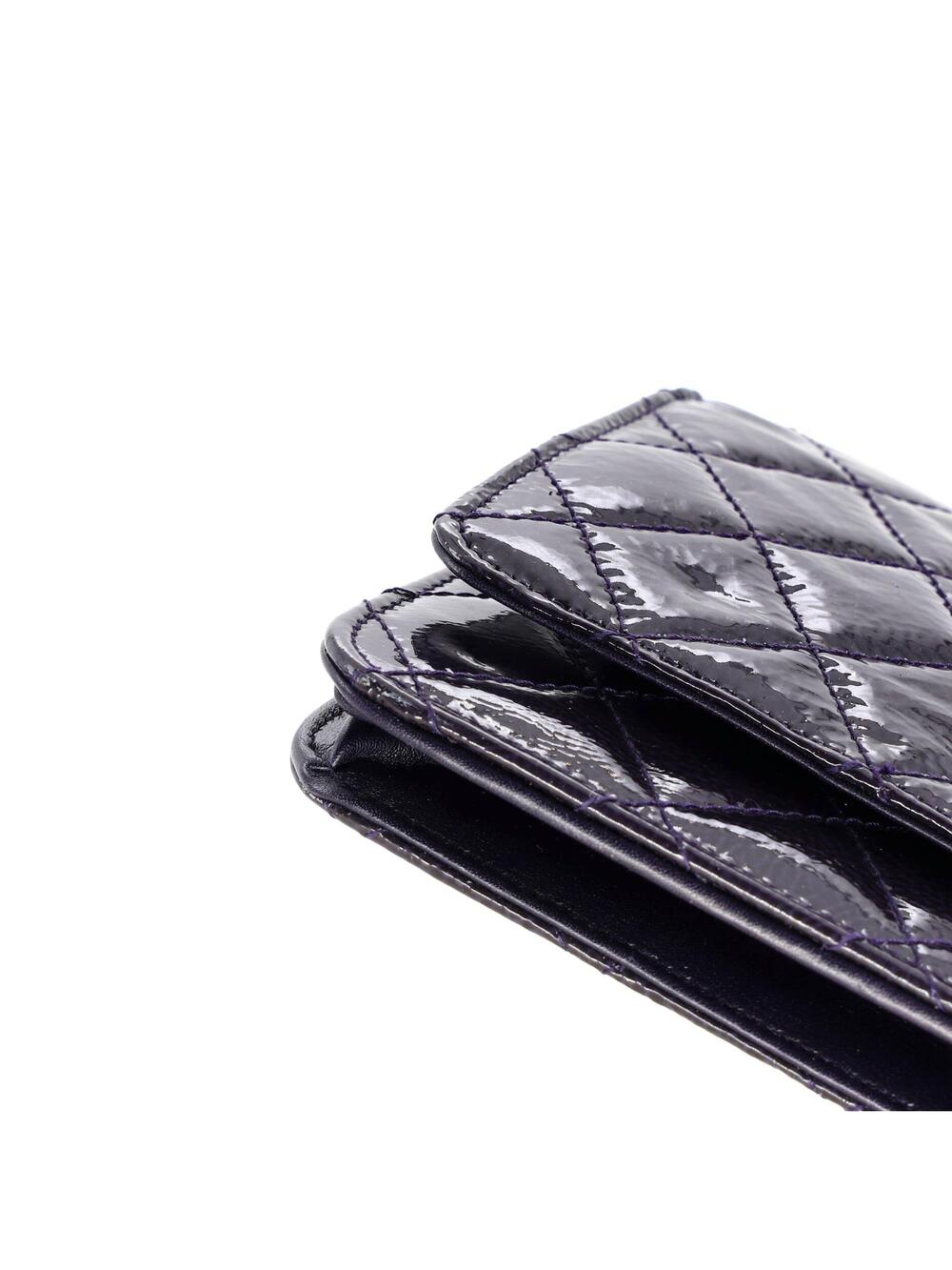 Chanel Reissue 2.55 Wallet On Chain #241527C16B - Picture 7 of 9